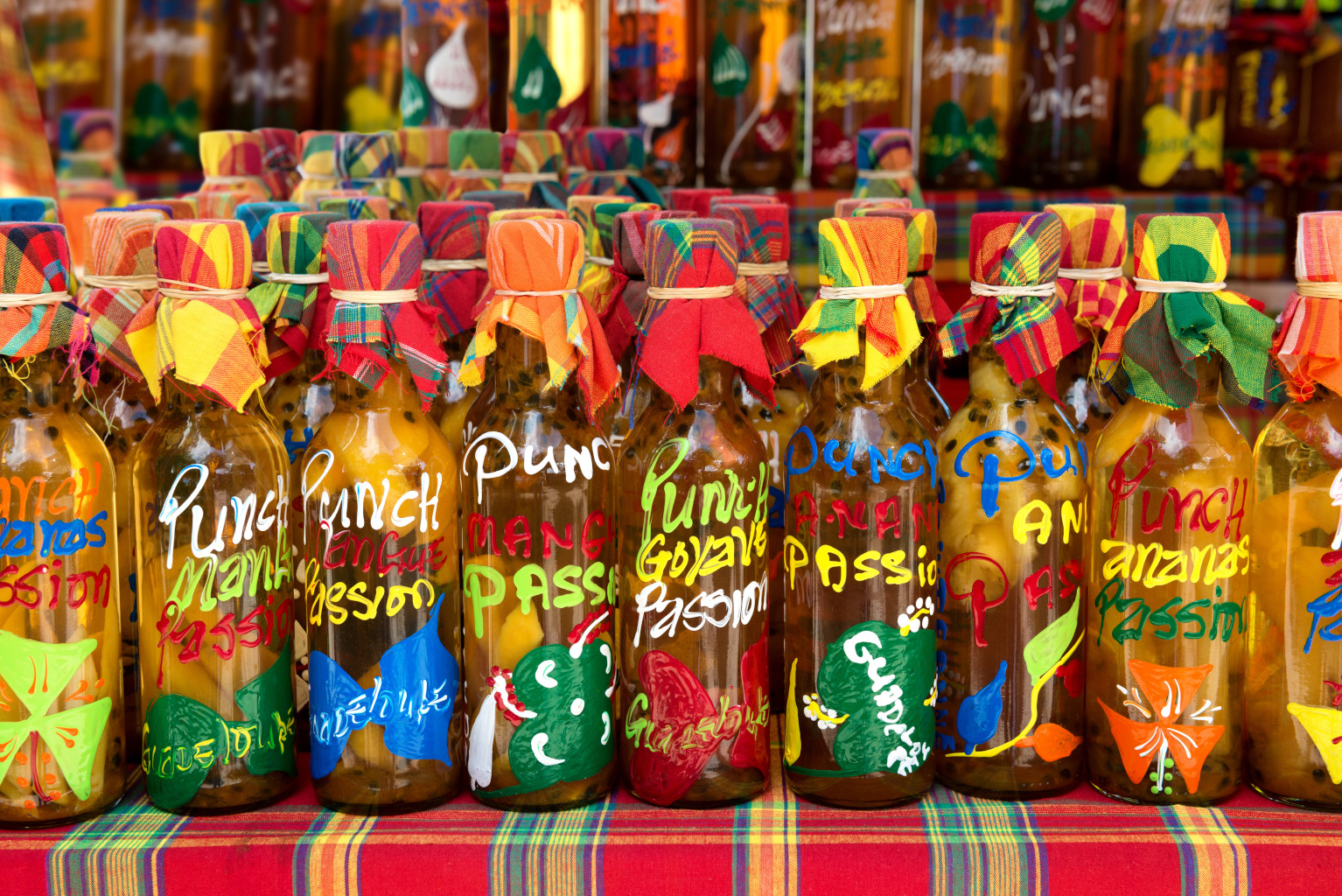 Le rhum arrangé - L'International du Rhum