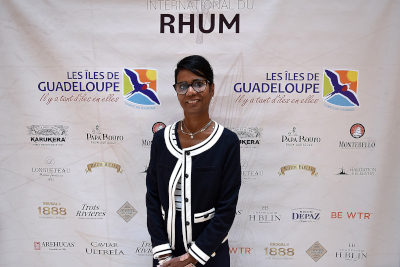 Photo call soirée l'international du rhum invités 13.