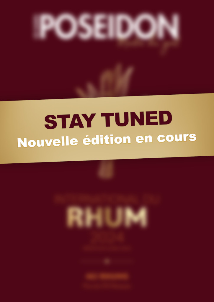 Nouvelle édition du guide international du rhum 2025